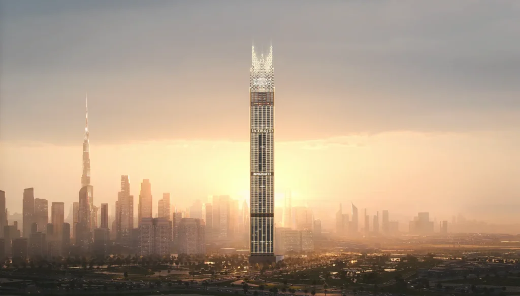 Jacob & Co Residences